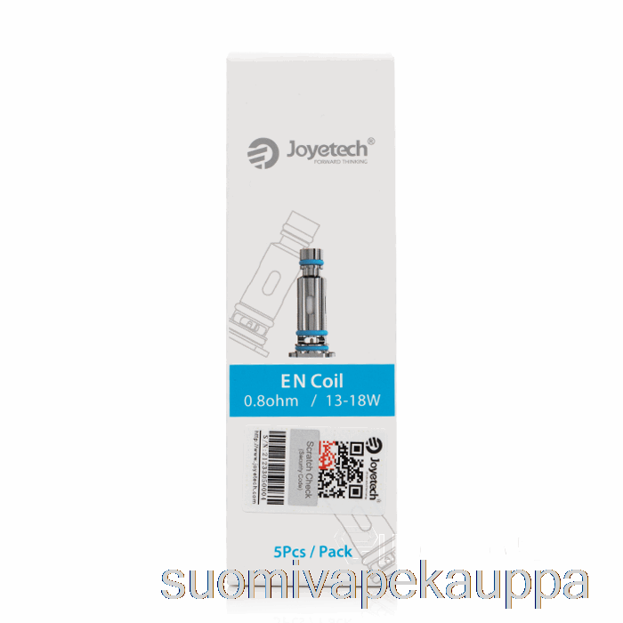 Vape Box Joyetech En Vaihtokelat 0.8ohm En Mesh Kelat